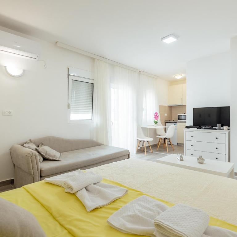 Todorovic apartmani - One-Bedroom Apartment - 1
