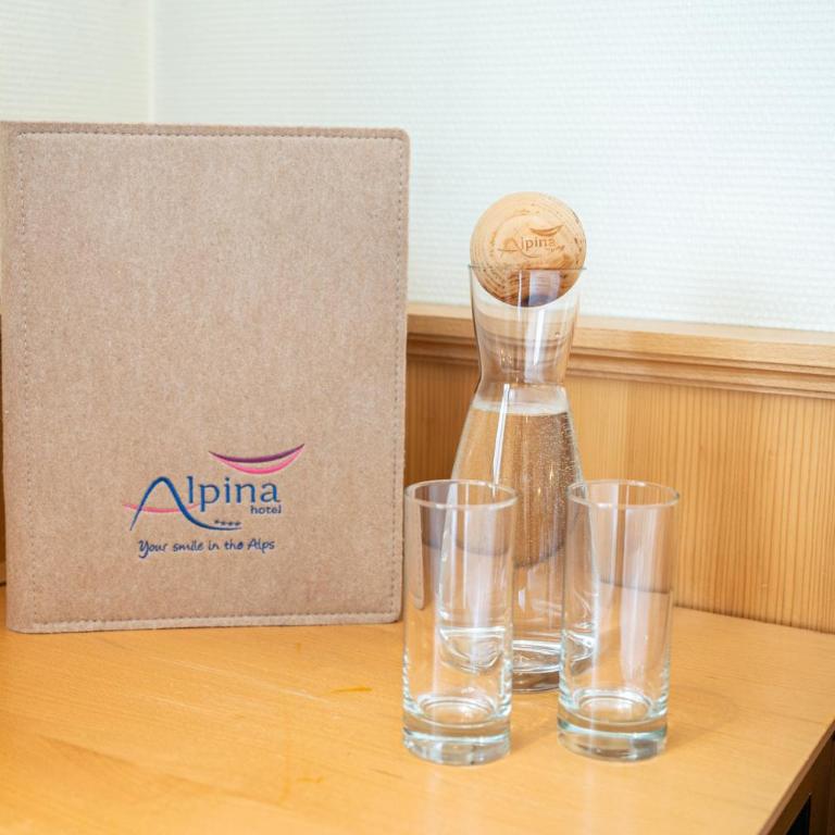 Hotel Alpina - Familienzimmer (Studio) - 2