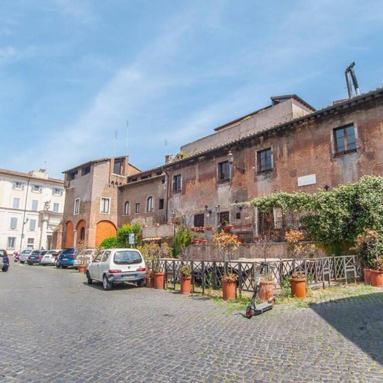 L’Antico borgo di Trastevere - Appartamento con 2 Camere da Letto - 21