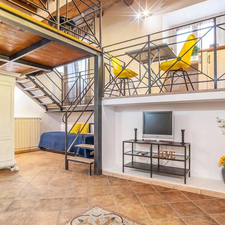 L’Antico borgo di Trastevere - Appartamento con 2 Camere da Letto - 12