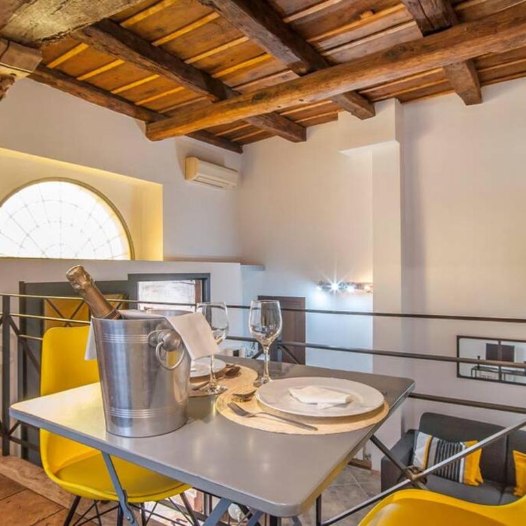 L’Antico borgo di Trastevere - Appartamento con 2 Camere da Letto - 17