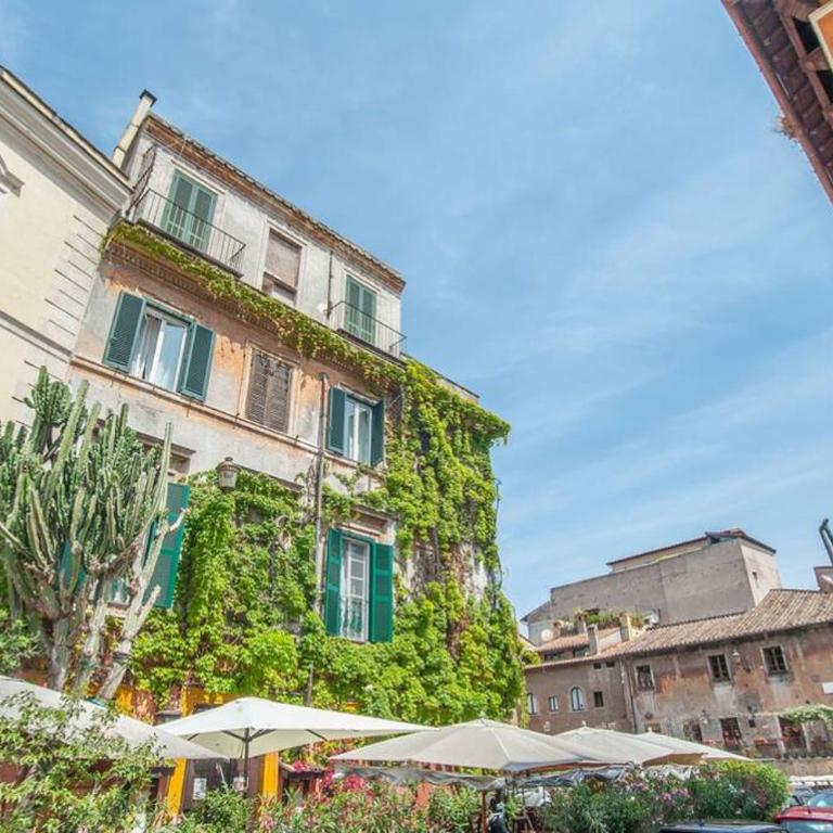 L’Antico borgo di Trastevere - Appartamento con 2 Camere da Letto - 25