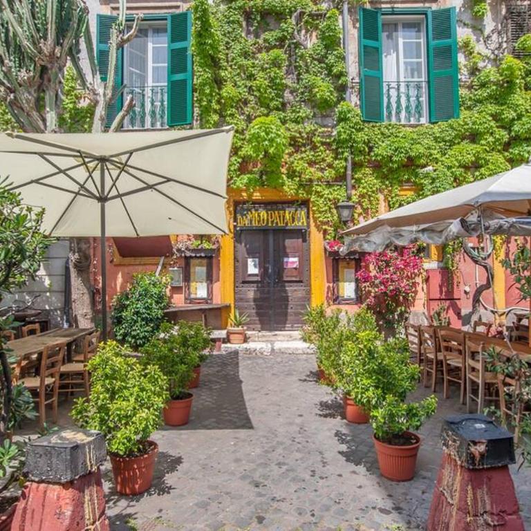 L’Antico borgo di Trastevere - Appartamento con 2 Camere da Letto - 26