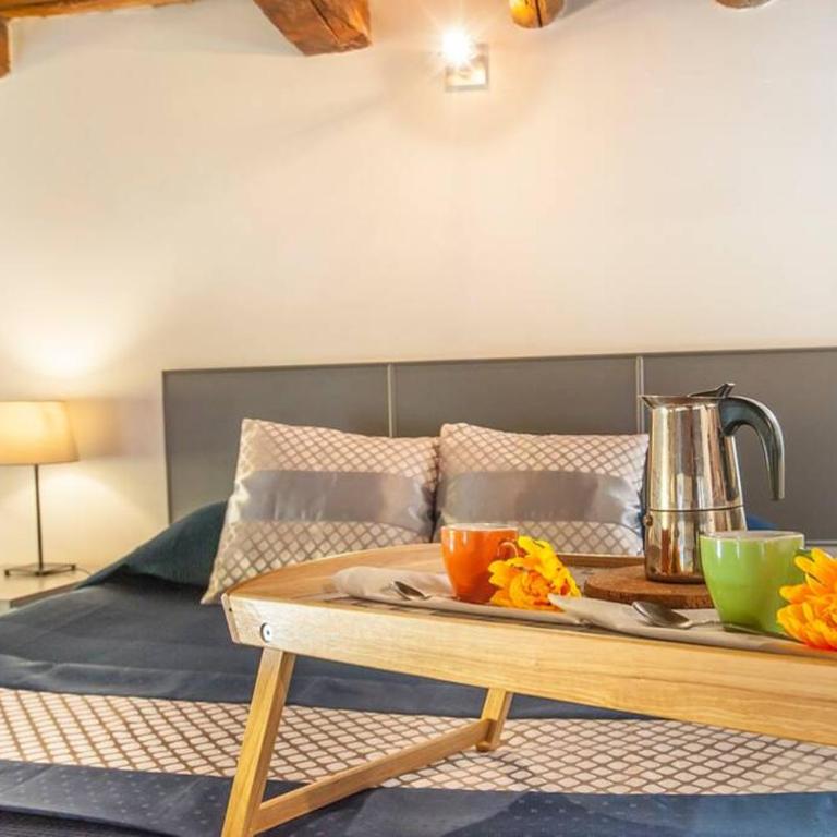 L’Antico borgo di Trastevere - Appartamento con 2 Camere da Letto - 6