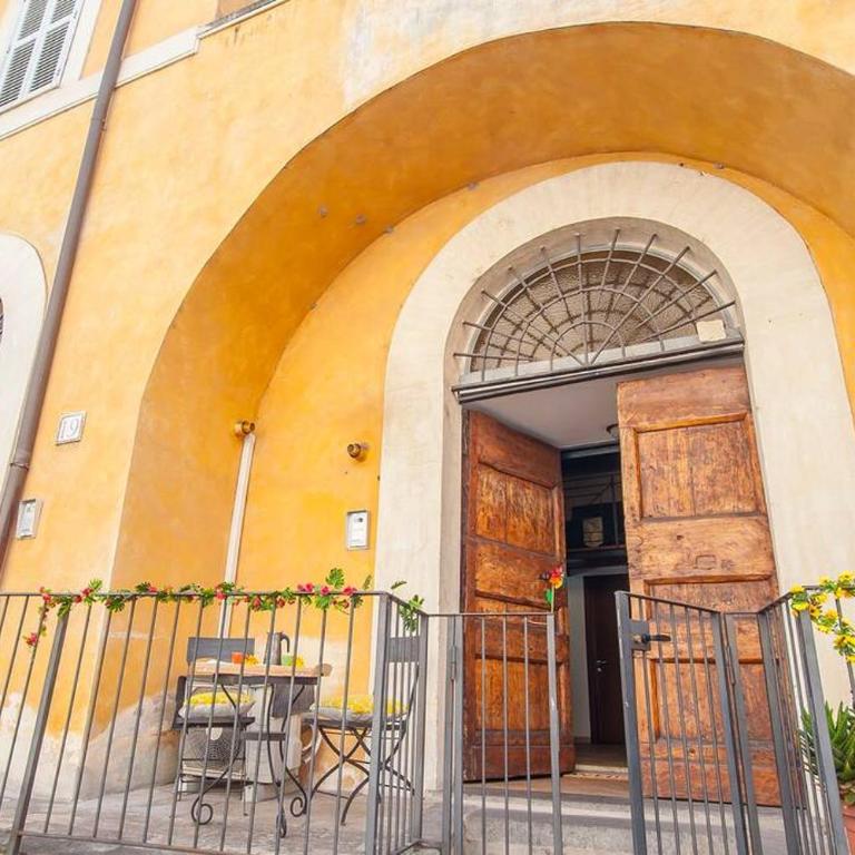 L’Antico borgo di Trastevere - Appartamento con 2 Camere da Letto - 27