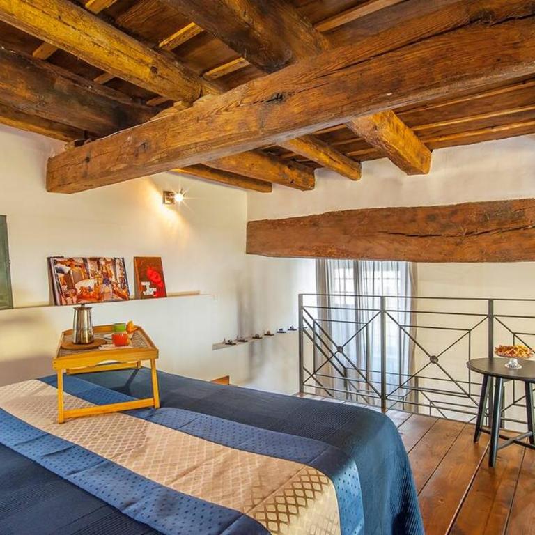 L’Antico borgo di Trastevere - Appartamento con 2 Camere da Letto - 5