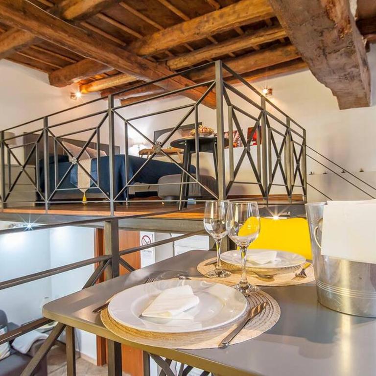 L’Antico borgo di Trastevere - Appartamento con 2 Camere da Letto - 7