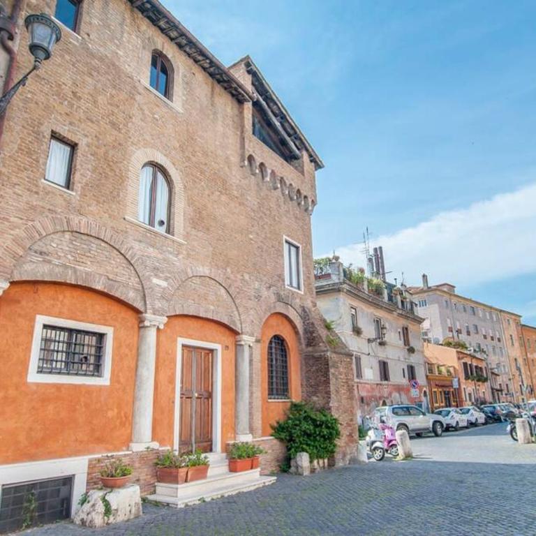 L’Antico borgo di Trastevere - Appartamento con 2 Camere da Letto - 29