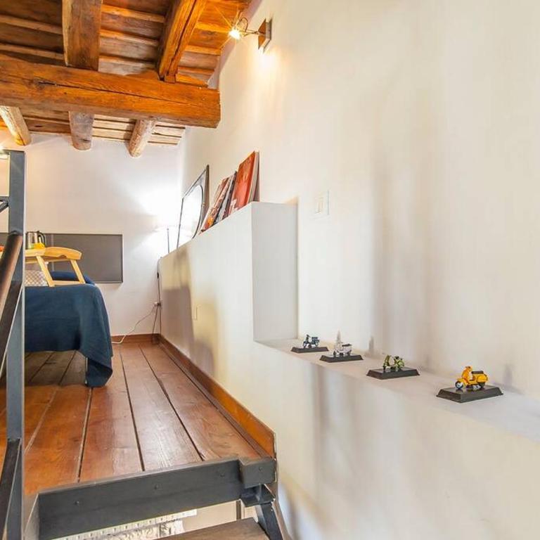L’Antico borgo di Trastevere - Appartamento con 2 Camere da Letto - 8