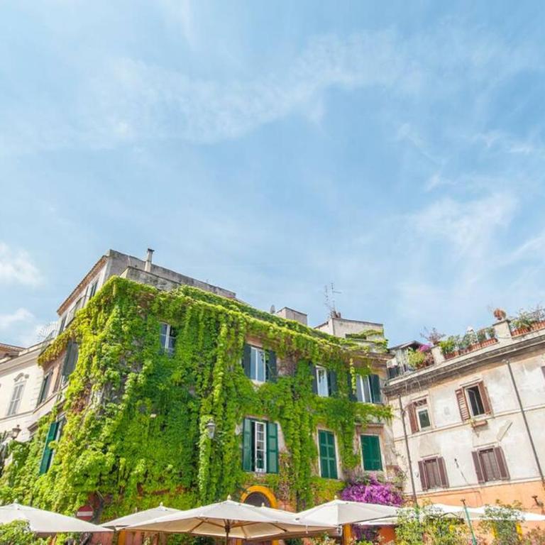 L’Antico borgo di Trastevere - Appartamento con 2 Camere da Letto - 31