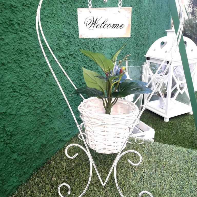 San Pietro Shabby Chic Apartment - Appartamento con Terrazza - 22