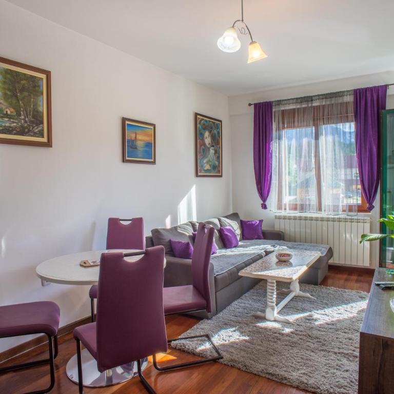 GLORIA Apartman - One-Bedroom Apartment - 11