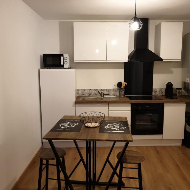 Appartement Dali centre historique Perpignan - Apartamento de 1 dormitorio - 3