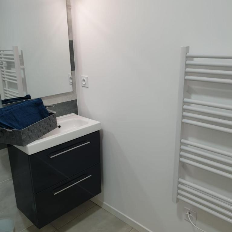 Appartement Dali centre historique Perpignan - Apartamento de 1 dormitorio - 5