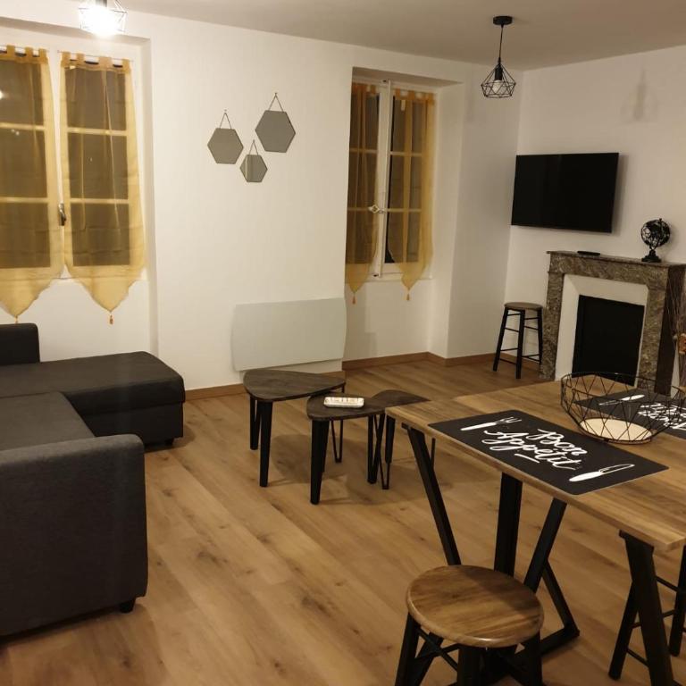 Appartement Dali centre historique Perpignan - Apartamento de 1 dormitorio - 1