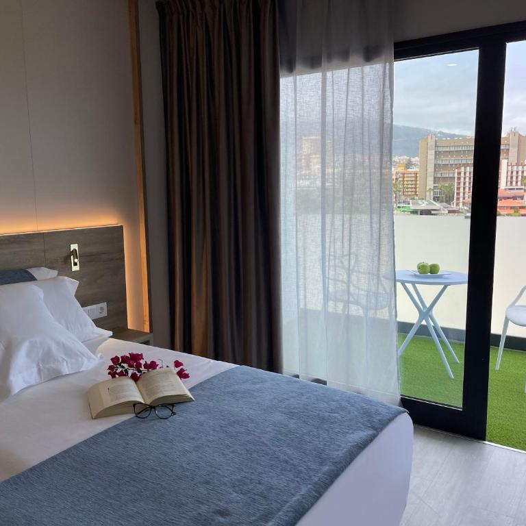 Hotel AF Valle Orotava - Habitación Doble con balcón - 4