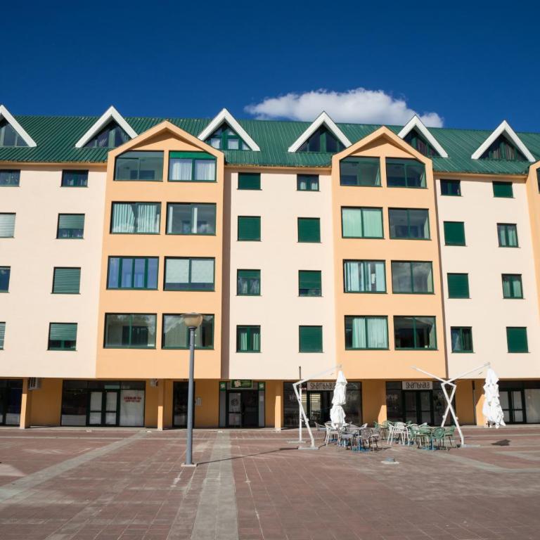 GLORIA Apartman - One-Bedroom Apartment - 16