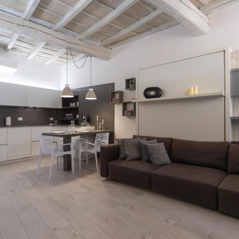 Palazzo RICCA GUARDUCCI 1 - One-Bedroom Apartment - 1