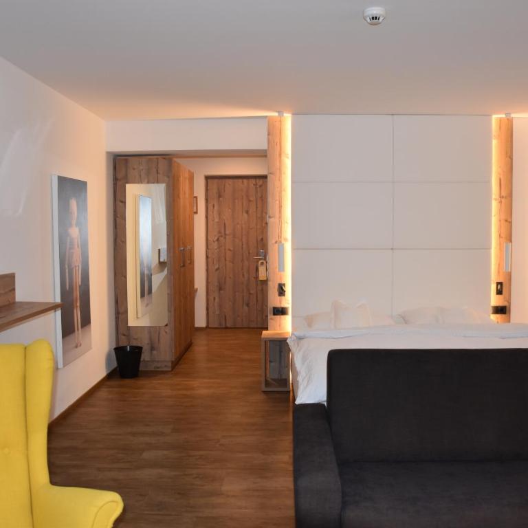 Hotel Stocker - Suite Superior - 5
