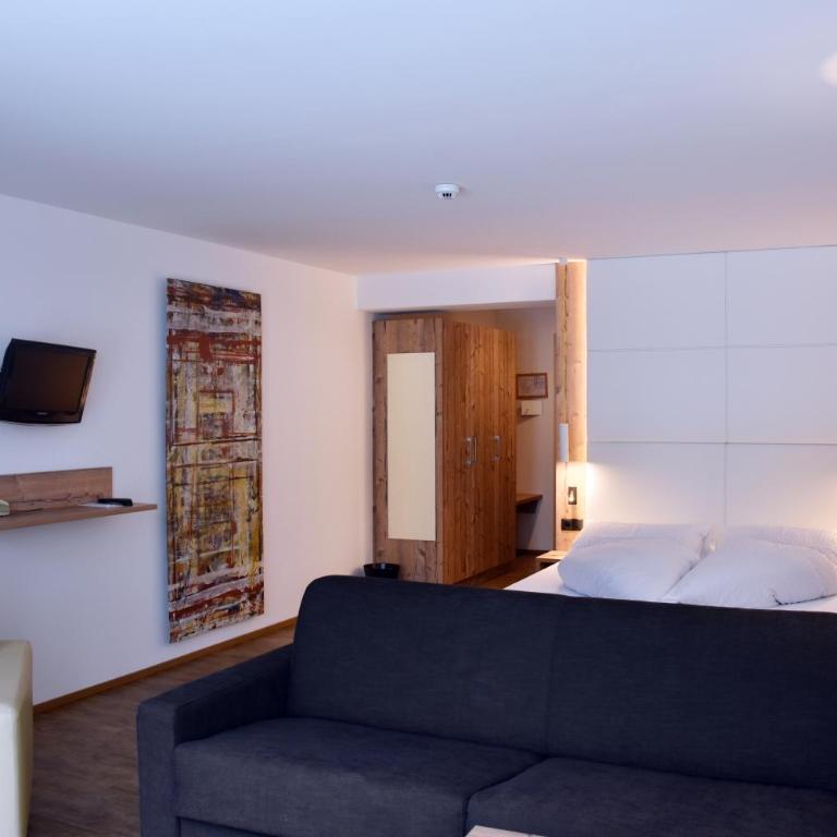 Hotel Stocker - Suite Superior - 6