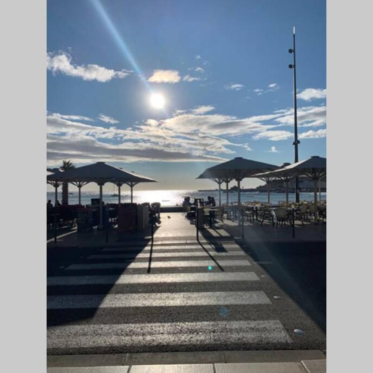 Attique à Banyuls - vue mer et montagne - Three-Bedroom Apartment - 17