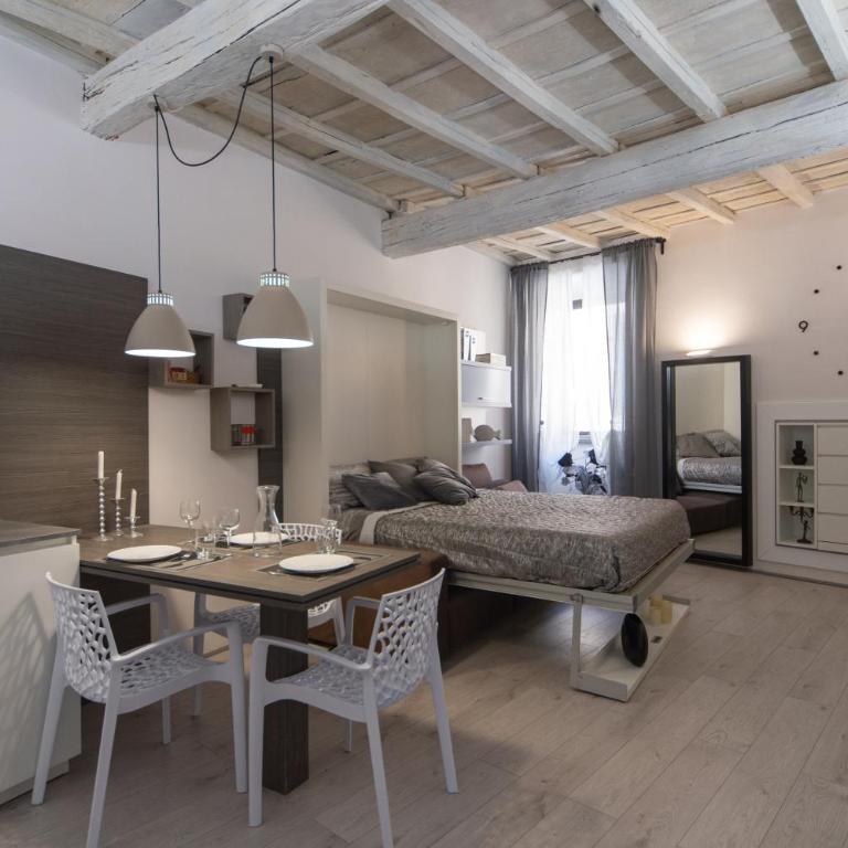 Palazzo RICCA GUARDUCCI 1 - One-Bedroom Apartment - 2