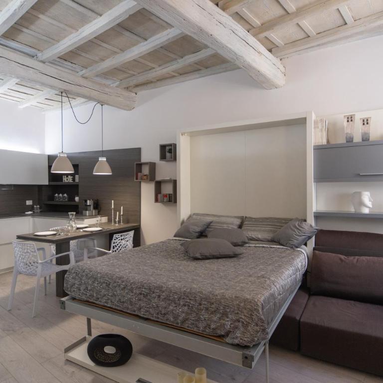 Palazzo RICCA GUARDUCCI 1 - One-Bedroom Apartment - 3