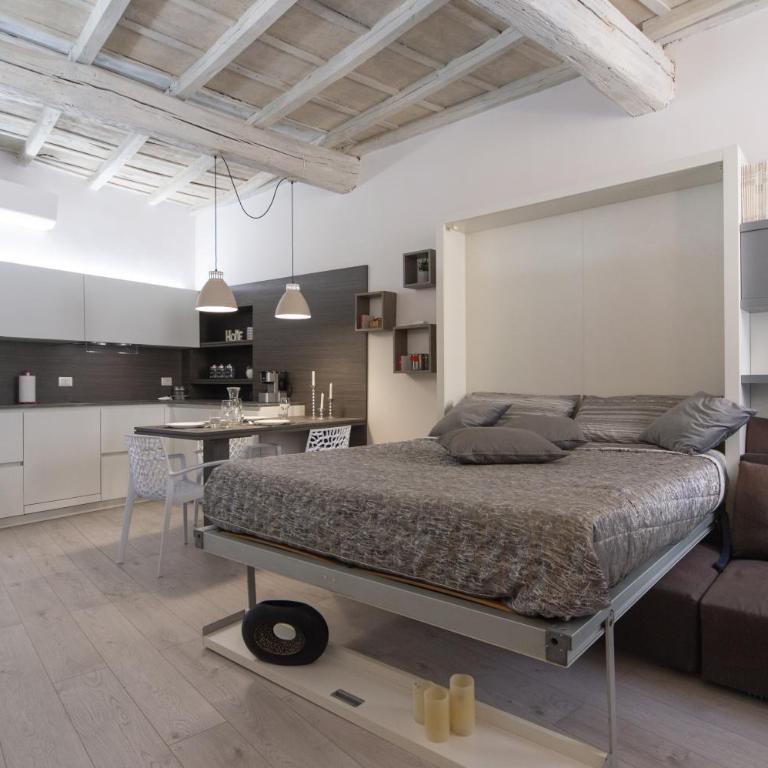 Palazzo RICCA GUARDUCCI 1 - One-Bedroom Apartment - 4