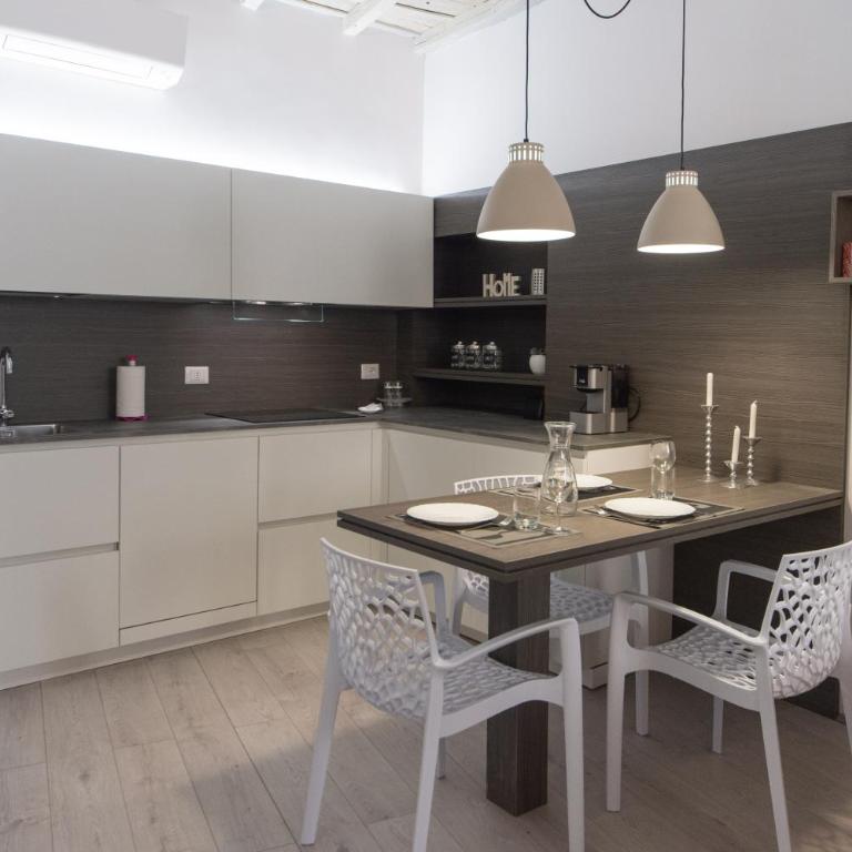 Palazzo RICCA GUARDUCCI 1 - One-Bedroom Apartment - 5
