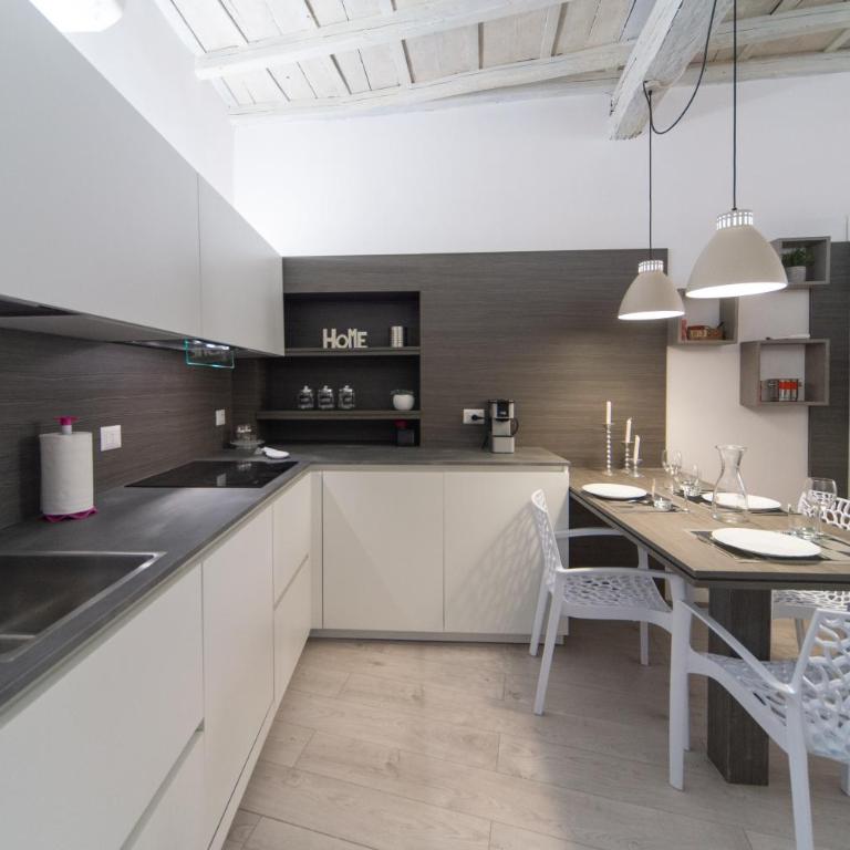 Palazzo RICCA GUARDUCCI 1 - One-Bedroom Apartment - 6
