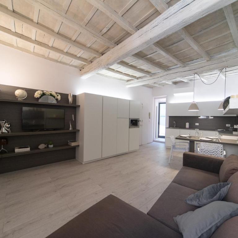 Palazzo RICCA GUARDUCCI 1 - One-Bedroom Apartment - 7