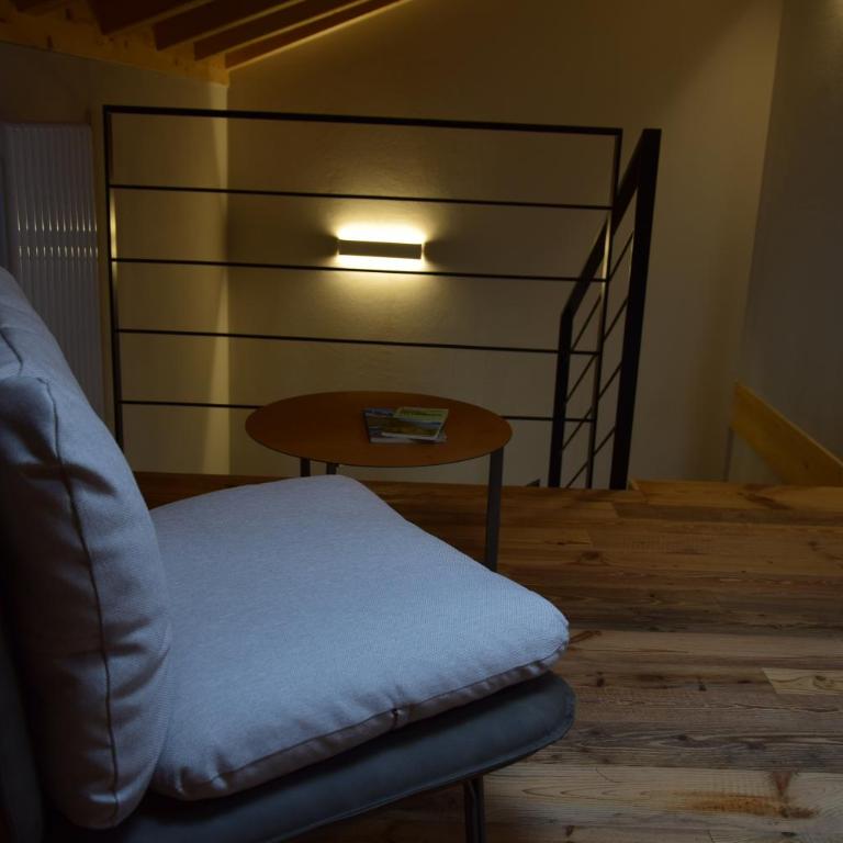 La Volta - Historic Molino Maufet Watermill - Lake Como - Suite con Vista Giardino - 23