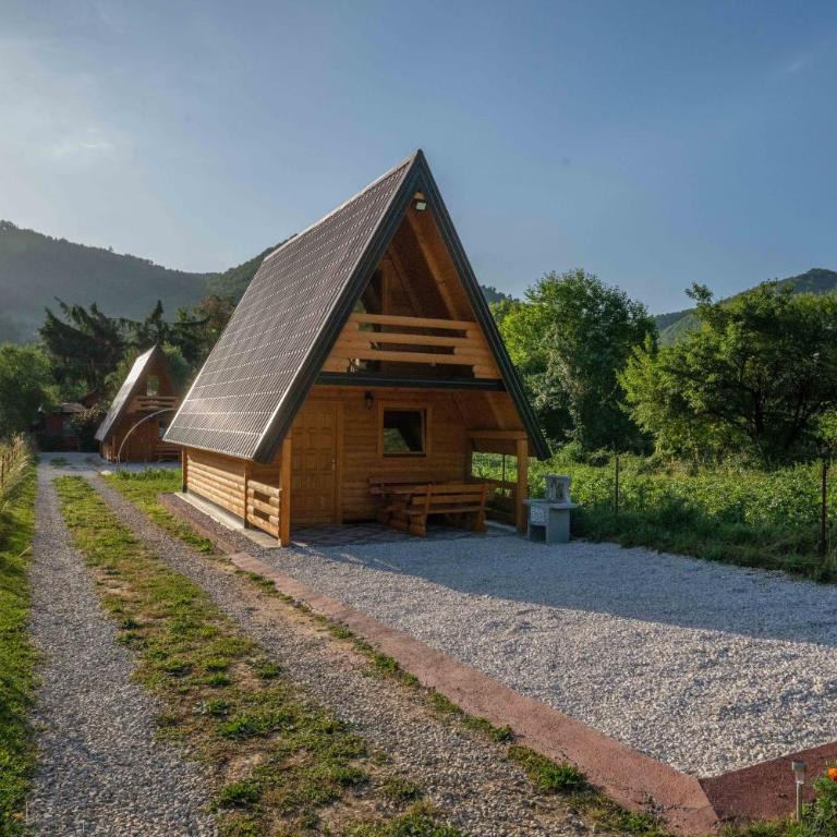 Pyramid Energy House - Kuća sa 1 Spavaćom Sobom - 15