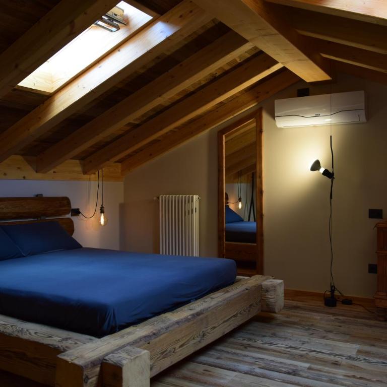 La Volta - Historic Molino Maufet Watermill - Lake Como - Suite con Vista Giardino - 24