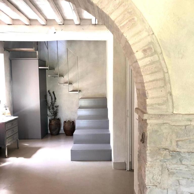 Luxury Serviced Cottage in a Historical Chianti Borgo - Casa con 2 Camere da Letto - 16