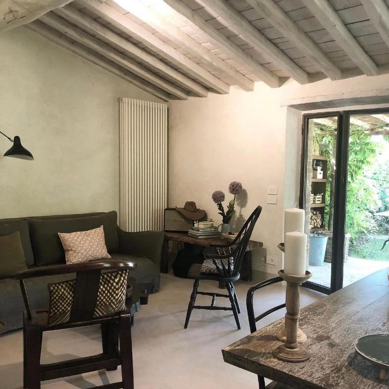 Luxury Serviced Cottage in a Historical Chianti Borgo - Casa con 2 Camere da Letto - 6