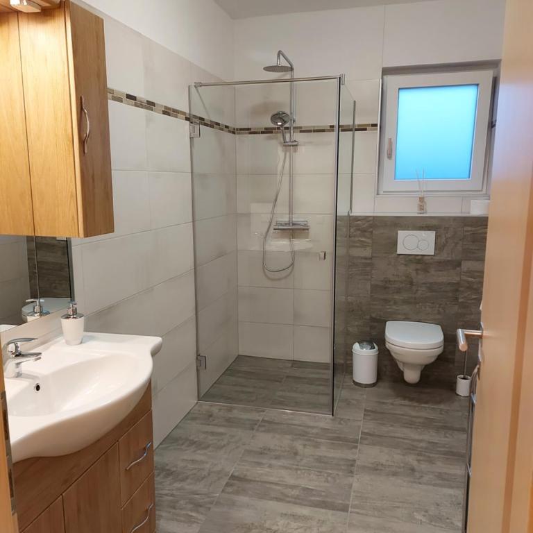Appartement Lindenheim - Apartment mit 1 Schlafzimmer - 6