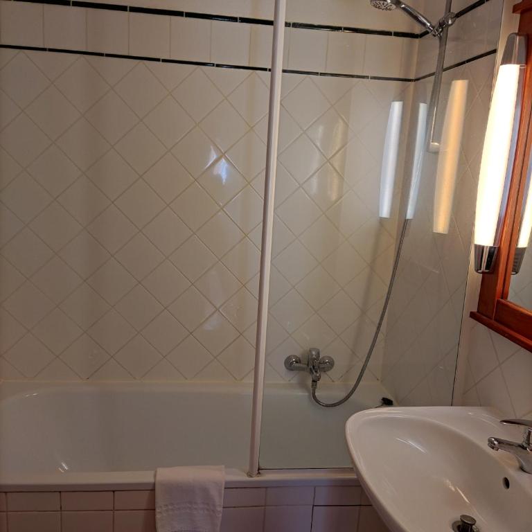 Maisonnette cosy avec Piscine golf et océan à vélo - Casa Vacanze - 12