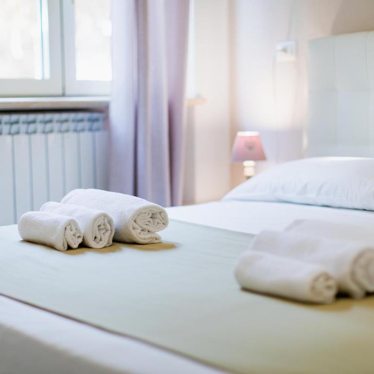 Pepe Nero Relax - Standard Double Room - 2