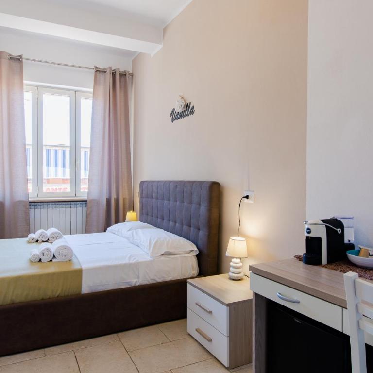 Pepe Nero Relax - Standard Double Room - 7