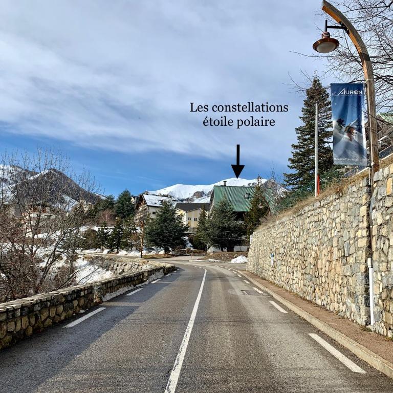 Auron, appart cosy au calme proche centre & pistes - Appartement 1 Chambre - 15