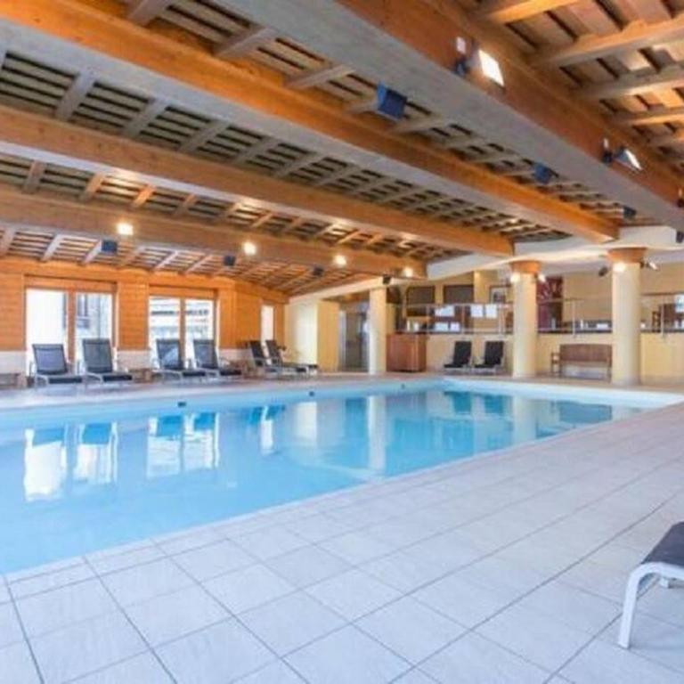 ARC 1950 Appartement de Standing rénové avec vue sur le Mont Blanc - Paradiski 5 Cristaux - Appartamento con 2 Camere da Letto - 30