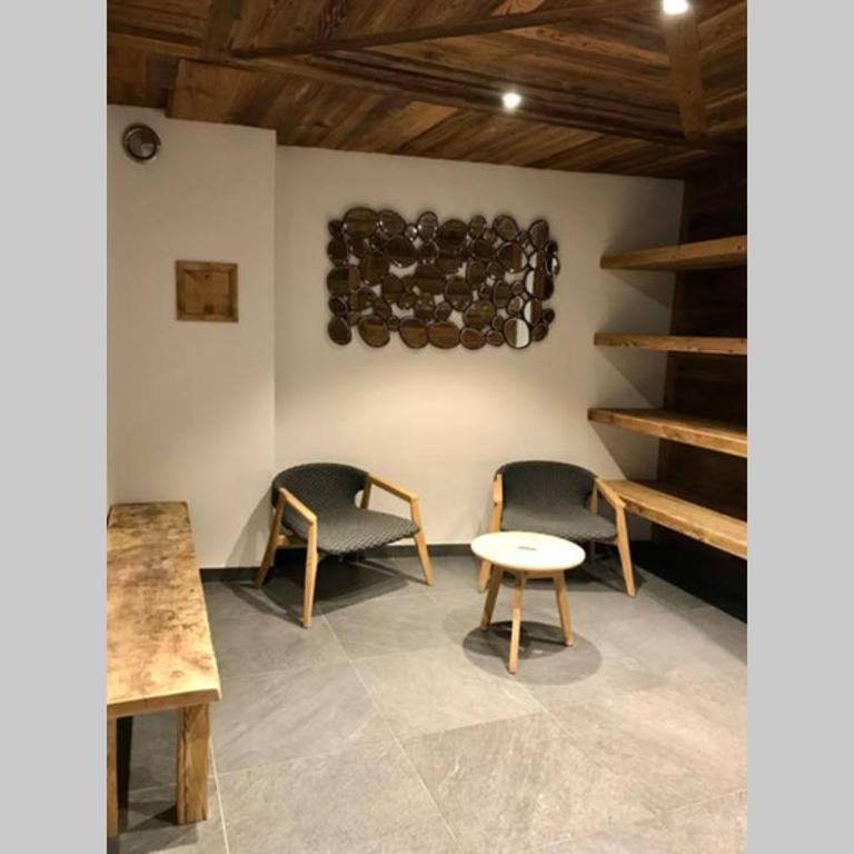 ARC 1950 Appartement de Standing rénové avec vue sur le Mont Blanc - Paradiski 5 Cristaux - Appartamento con 2 Camere da Letto - 39