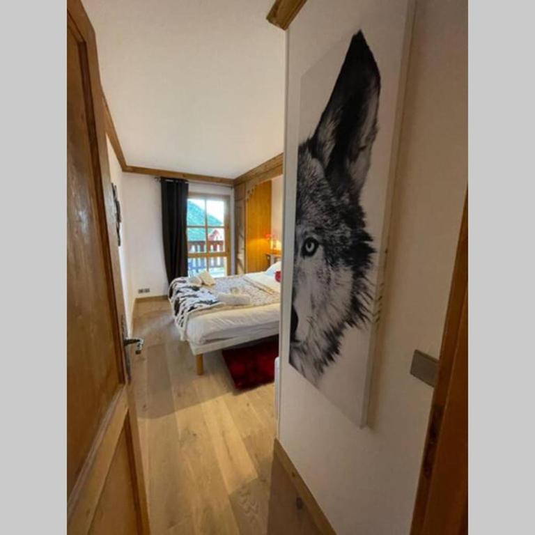 ARC 1950 Appartement de Standing rénové avec vue sur le Mont Blanc - Paradiski 5 Cristaux - Appartamento con 2 Camere da Letto - 11