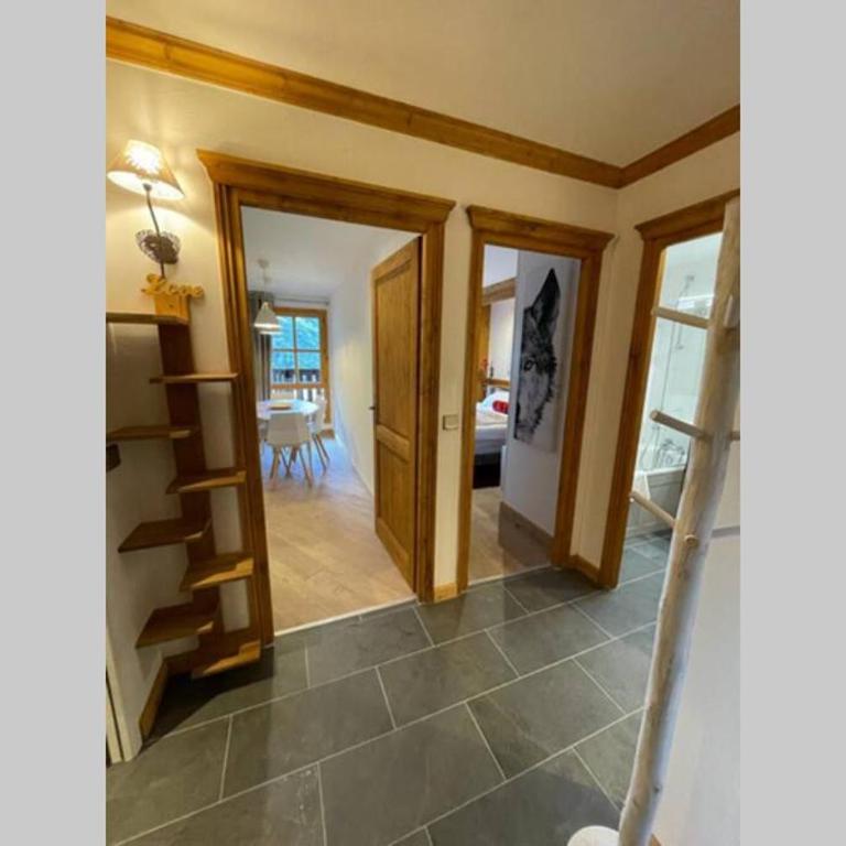 ARC 1950 Appartement de Standing rénové avec vue sur le Mont Blanc - Paradiski 5 Cristaux - Appartamento con 2 Camere da Letto - 18