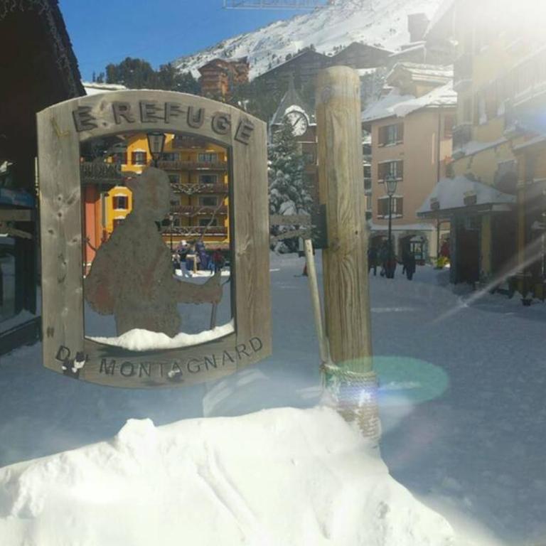 ARC 1950 Appartement de Standing rénové avec vue sur le Mont Blanc - Paradiski 5 Cristaux - Appartamento con 2 Camere da Letto - 43