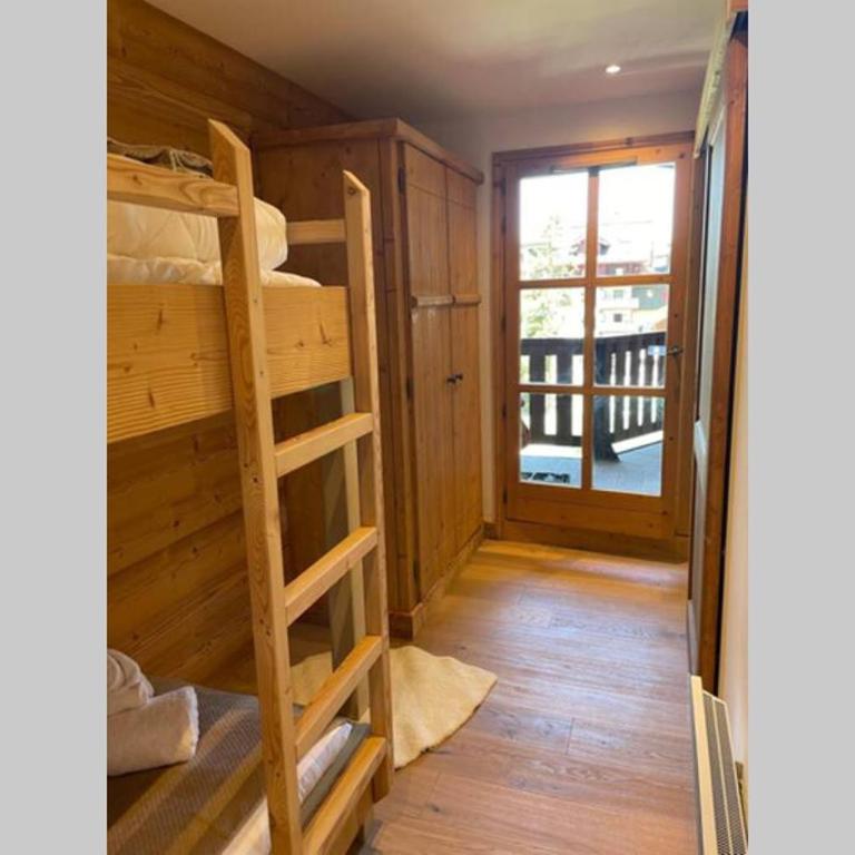 ARC 1950 Appartement de Standing rénové avec vue sur le Mont Blanc - Paradiski 5 Cristaux - Appartamento con 2 Camere da Letto - 17