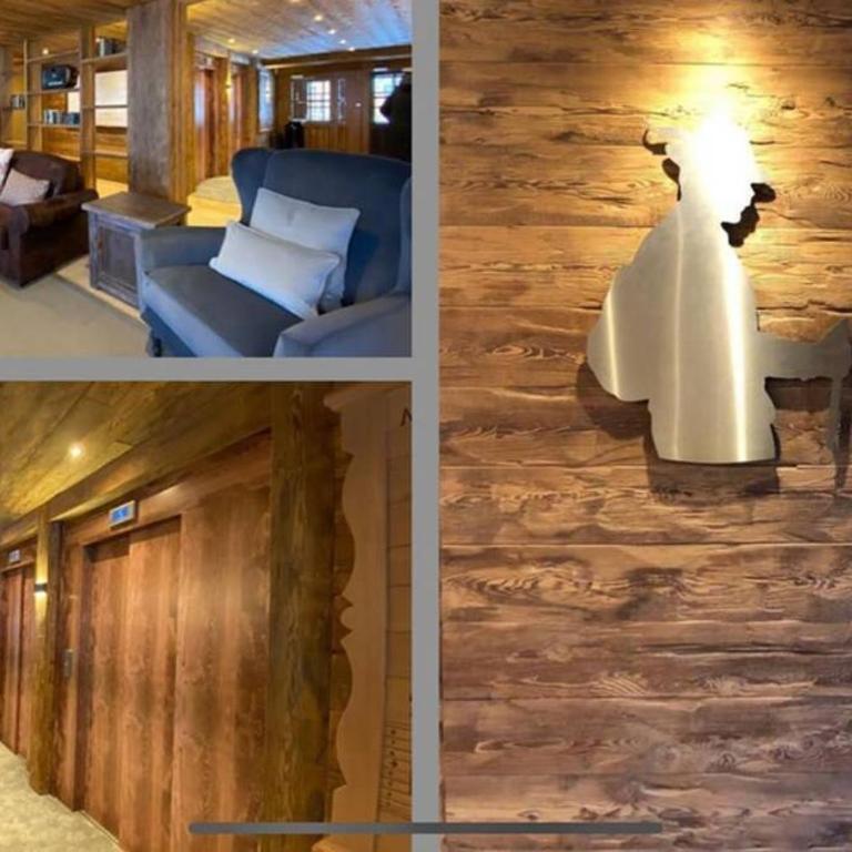ARC 1950 Appartement de Standing rénové avec vue sur le Mont Blanc - Paradiski 5 Cristaux - Appartamento con 2 Camere da Letto - 42