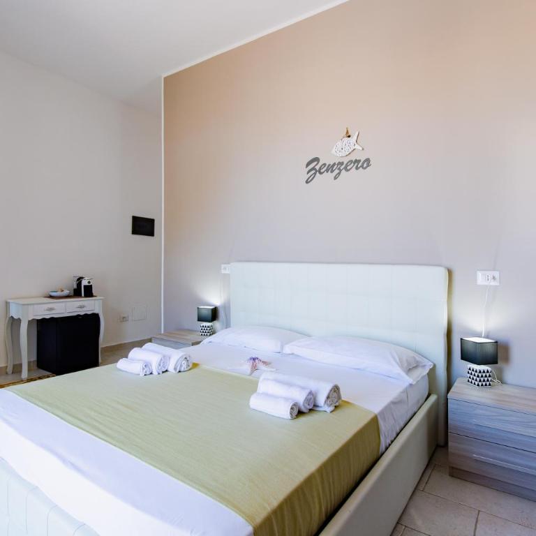 Pepe Nero Relax - Deluxe Double Room with Sea View - 6