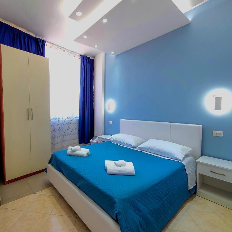 Al Mare - Camera Matrimoniale con Bagno Privato - 1